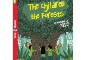 The Children of the Forests - Jane Cadwallader