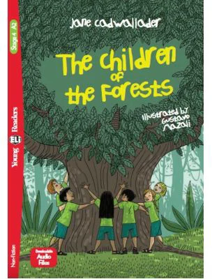 The Children of the Forests - Jane Cadwallader
