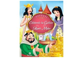 Calatoriile lui Gulliver. Regele Midas