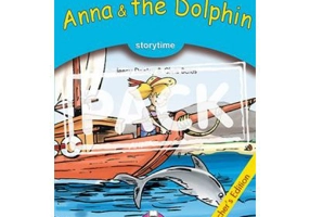 Anna and the Dolphin Manualul Profesorului cu cross-platform app - Jenny Dooley, Chris Bates