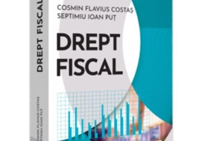Drept fiscal - Cosmin Flavius Costas, Ioan Septimiu Put