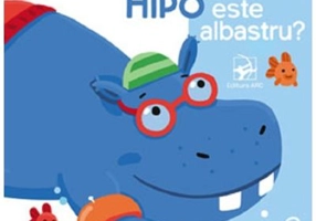 De ce Hipo este albastru? Cartea mea cu surprize