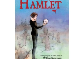 Hamlet. Adaptare dupa William Shakespeare. Ilustratii de Christa Unzner