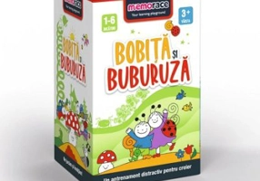 Memorace. Bobita si Buburuza