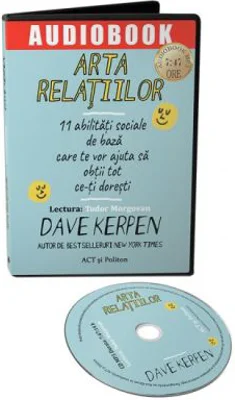 Arta relatiilor. Audiobook - Dave Kerpen