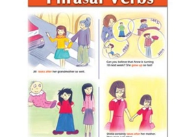 Illustrated Phrasal Verbs Teacher's book - Andrew Betsis, Lawrence Mamas
