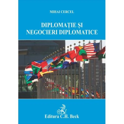 Diplomatie si negocieri diplomatice