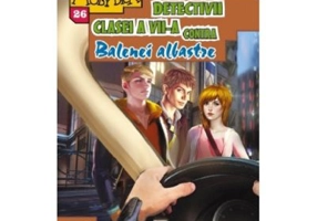 Detectivii clasei a 7-a impotriva balenei albastre - Nicolae Gheorghiu