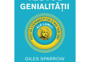 Testul genialitatii - Giles Sparrow