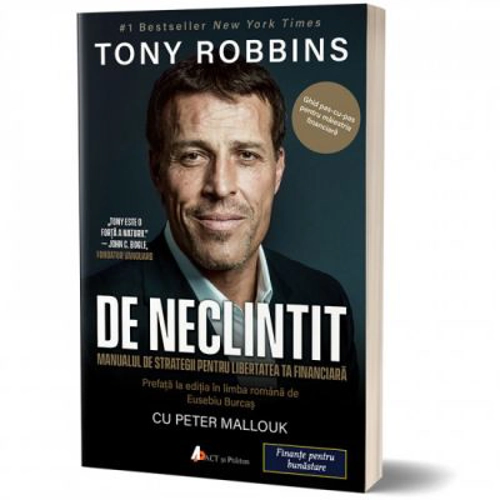 De neclintit - Tony Robbins
