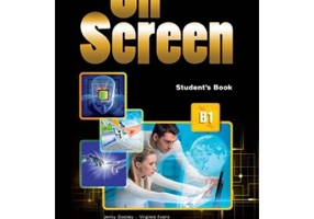 Curs limba engleza On Screen B1 Manual - Jenny Dooley