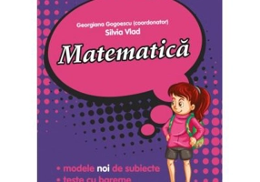 Culegere pregatire pentru Concursuri. Matematica, Clasa a 3-a - Georgiana Gogoescu, Silvia Vlad