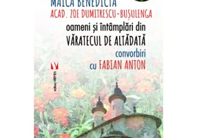 Oameni si intamplari din Varatecul de altadata - Fabian Anton