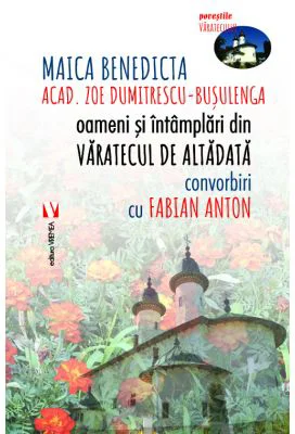 Oameni si intamplari din Varatecul de altadata - Fabian Anton