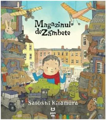 Magazinul de zambete