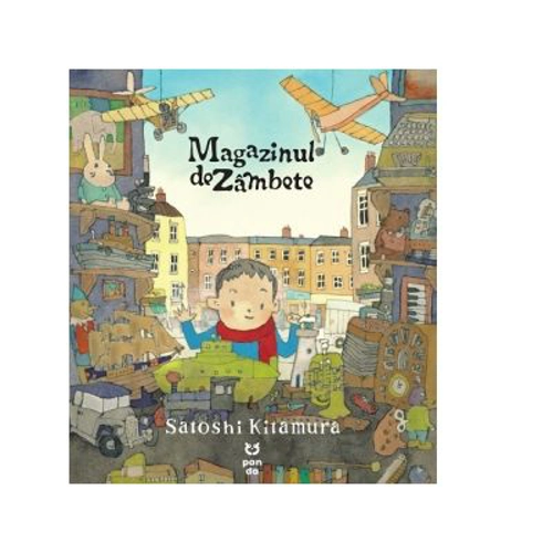 Magazinul de zambete