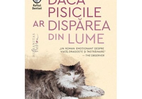 Daca pisicile ar disparea din lume - Genki Kawamura