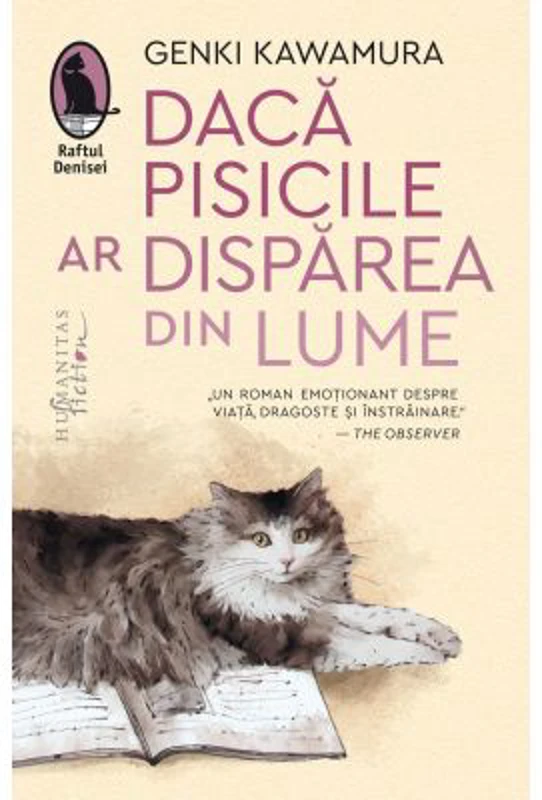 Daca pisicile ar disparea din lume - Genki Kawamura