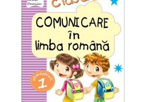 Comunicare in limba romana. Clasa 1. Semestrul 1 (A) Caiet de lucru - Niculina-Ionica Visan