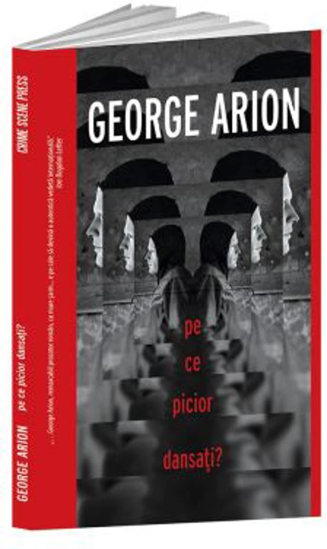 Pe ce picior dansati? - George Arion