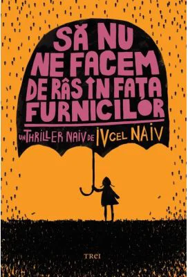 Sa nu ne facem de ras in fata furnicilor