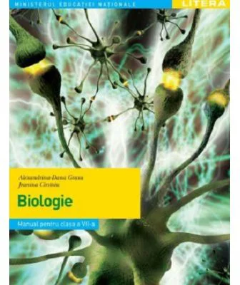 Biologie. Manual. Clasa a 7-a - Alexandrina-Dana Grasu