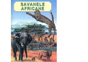 Savanele africane - Christina Longman