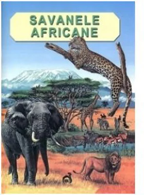 Savanele africane - Christina Longman