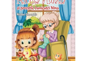 Micuta Amalia si povestile bunicutei NIna - Nicolae Gheorghiu