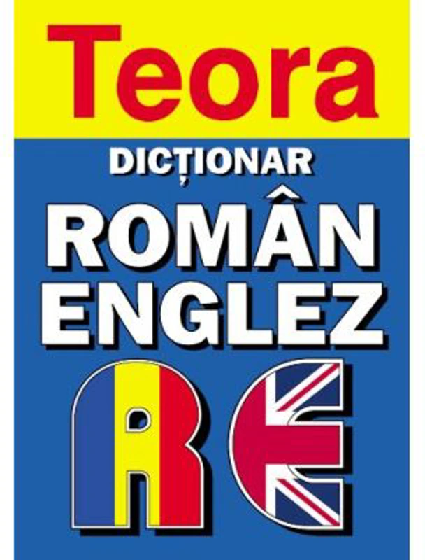 Dictionar roman-englez de buzunar - Andrei Bantas