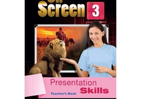 Curs limba engleza On Screen 3 Presentation skills Manualul profesorului - Virginia Evans