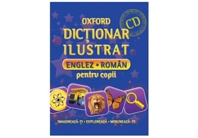 Dictionar ilustrat – Oxford