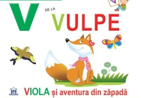 V de la Vulpe. Cartonata - Greta Cencetti