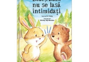 Bobi si Dani nu se lasa intimidati - James M. Foley