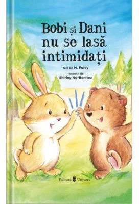 Bobi si Dani nu se lasa intimidati - James M. Foley