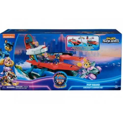 Centru de comanda Patrula Catelusilor Pup Squad