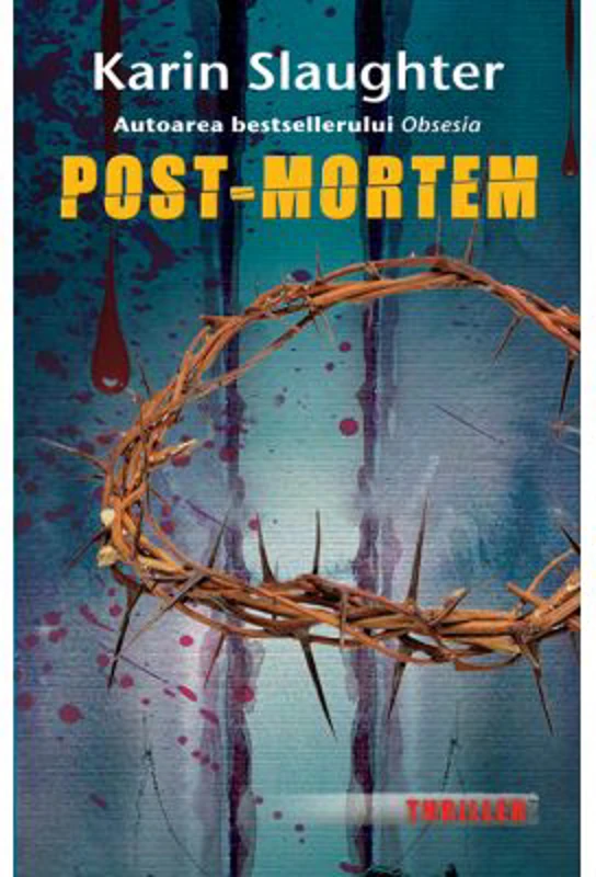 Post-mortem - Karin Slaughter