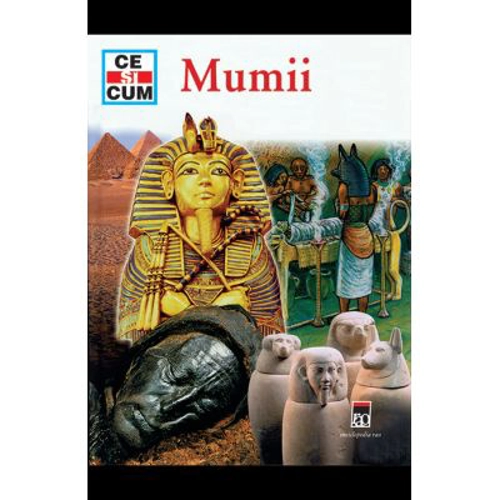 Mumii din toata lumea - Renate Gerner