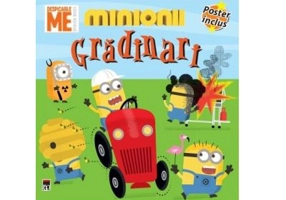Minionii gradinari