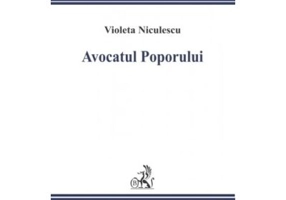 Avocatul Poporului - Violeta Niculescu