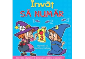 Invat SA NUMAR impreuna cu Adelina si Adisor