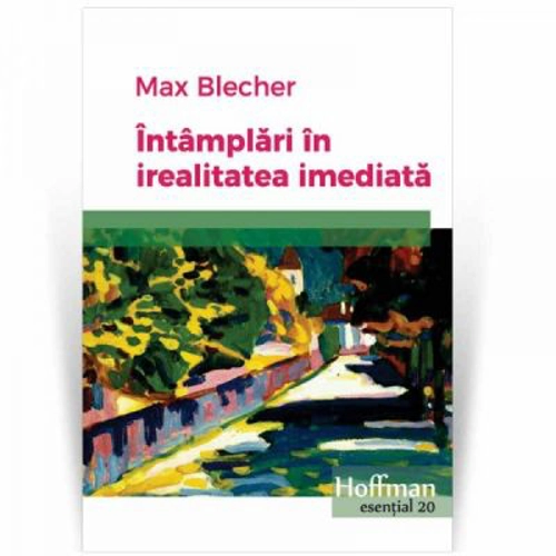 Intamplari in irealitatea imediata