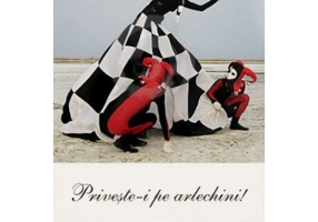 Priveste-i pe arlechini! - Vladimir Nabokov