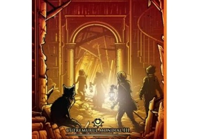 Cutremurul Mondial 3. Mercenar