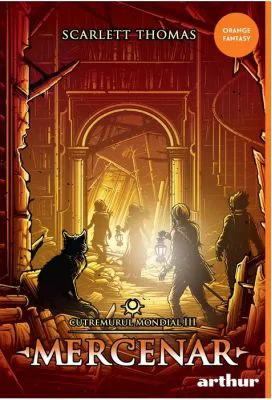 Cutremurul Mondial 3. Mercenar