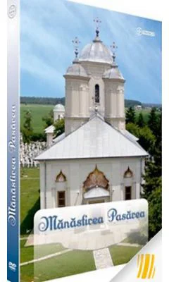 DVD Manastirea Pasarea