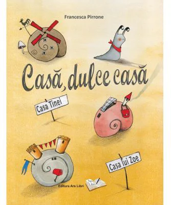 Casa, dulce casa - Francesca Pirrone