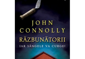 Razbunatorii - John Connolly