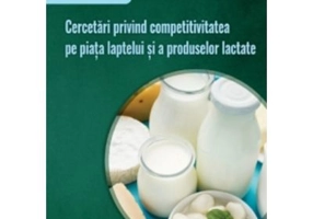 Cercetari privind competitivitatea pe piata laptelui si a produselor lactate - Maria Nica