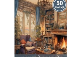 Carte de colorat, 50 de ilustratii, Camera Regala